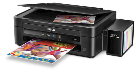 Image of Impresora Inyeccion Epson L310 Ecotank Tinta Continua Usb