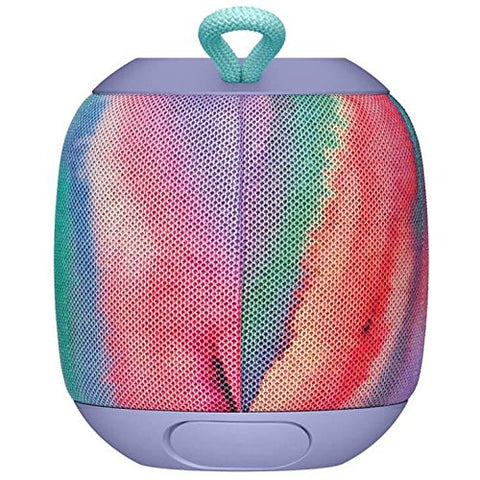 Image of Bocina Logitech Wonderboom Bluetooth Sumergible Azul/rosa