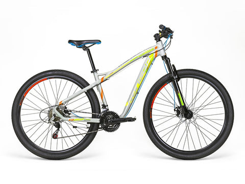Image of Bicicleta Mercurio Ranger Pro Rodada 29 21 V Fno Disco 2018