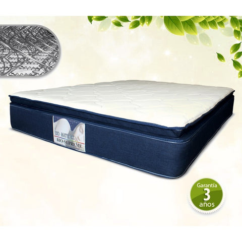 Image of Colchon Bio Mattress Bio Supreme Matrimonial