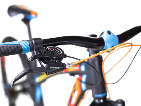 Image of Bicicleta Mercurio Ranger Pro Rodada 29 21 V Fno Disco 2018