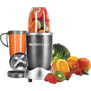 Nutribullet 600 Set Con 8 Piezas Nuevo