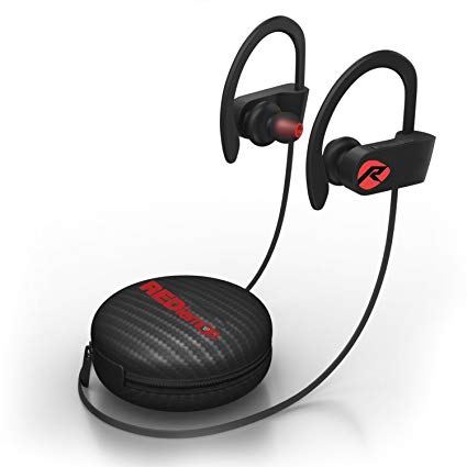 Image of Redlemon Audífonos Bluetooth Sport Hd Ipx7 Contra Agua Sudor