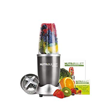 Image of Nutribullet 600 Set Con 8 Piezas Nuevo