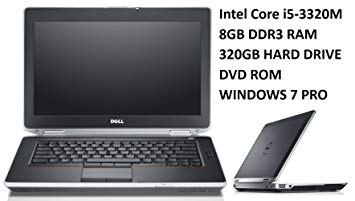 Image of Laptop Dell Core I5 E6430 4gb + 500gb