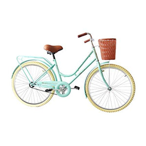 Bicicleta Maja Vintage Clasica Retro Urbana Rodada 26