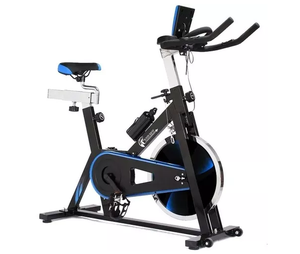 Bicicleta Spinning Centurfit 18kg Profesional Fija