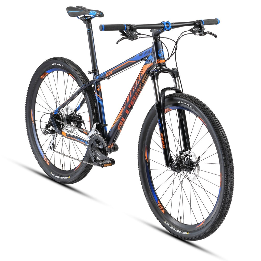 Bicicleta Mtb Alubike Sierra Rod 29 Con 24 Vel 2018