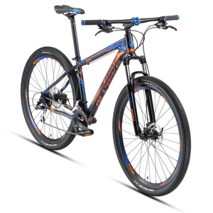 Bicicleta Mtb Alubike Sierra Rod 29 Con 24 Vel 2018