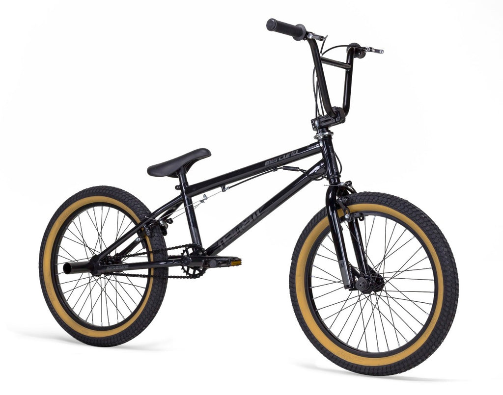 Bicicleta Mercurio Harlem Bmx Con Rotor Freestyle 2018