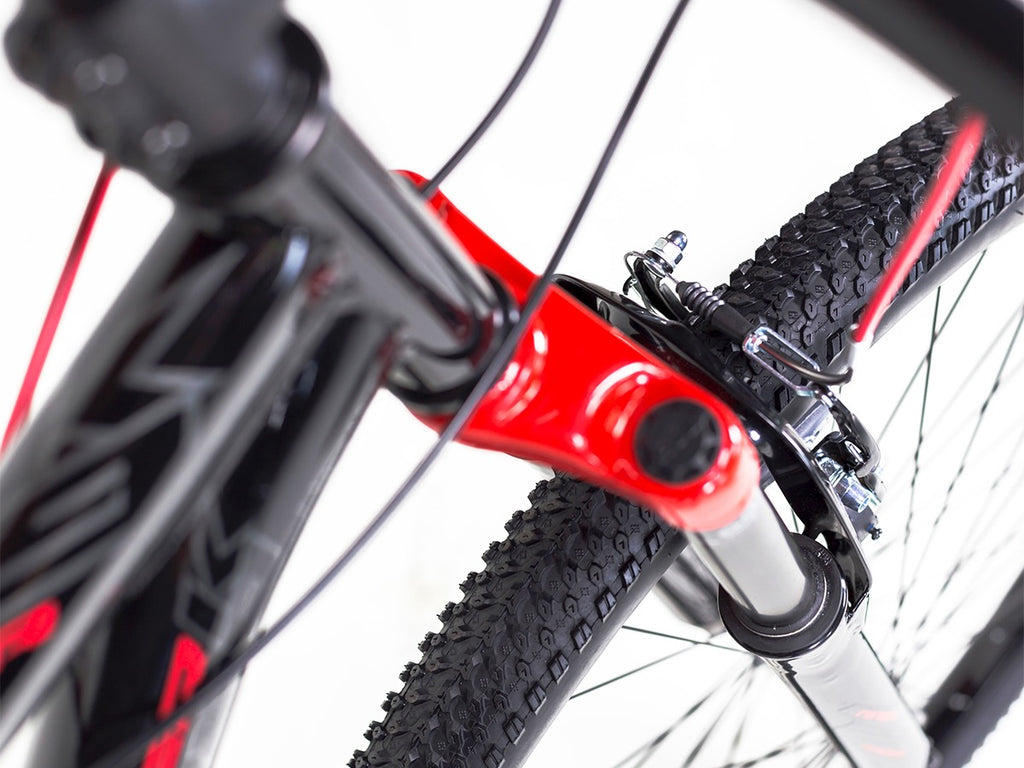 Bicicleta Mercurio Kaizer Rodada 29 C/suspensión 21 Vel 2018