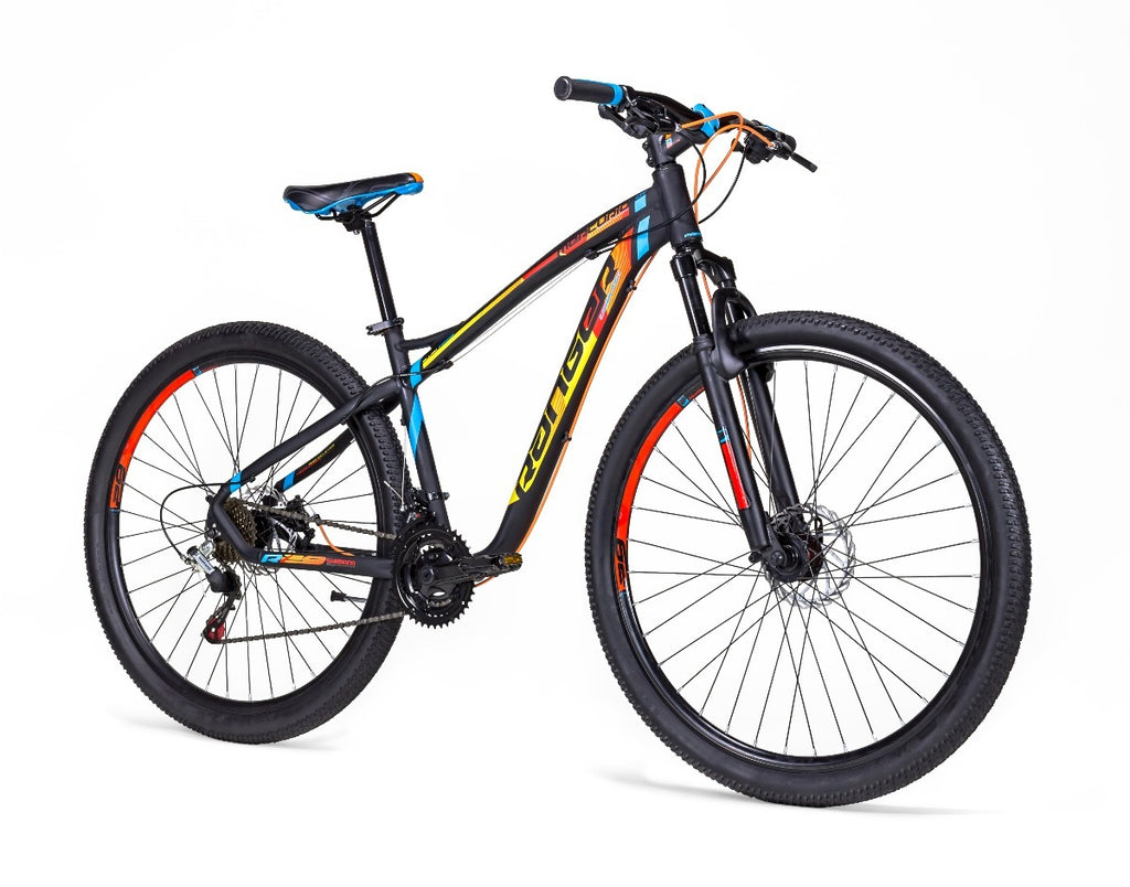 Bicicleta Mercurio Ranger Pro Rodada 29 21 V Fno Disco 2018