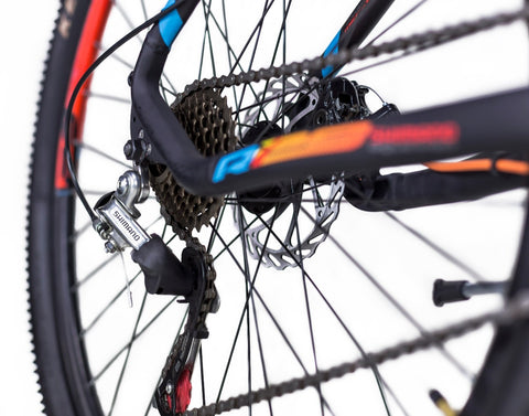 Image of Bicicleta Mercurio Ranger Pro Rodada 29 21 V Fno Disco 2018