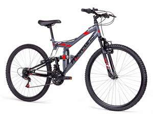 Bicicleta Mercurio Ztx 2018 Dh 18 Velocidades Rodada 26
