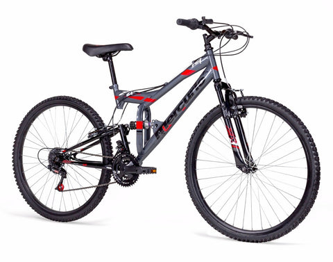 Image of Bicicleta Mercurio Ztx 2018 Dh 18 Velocidades Rodada 26