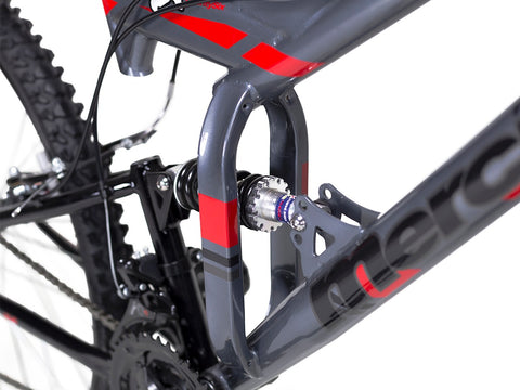 Image of Bicicleta Mercurio Ztx 2018 Dh 18 Velocidades Rodada 26