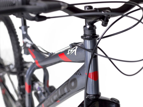 Image of Bicicleta Mercurio Ztx 2018 Dh 18 Velocidades Rodada 26