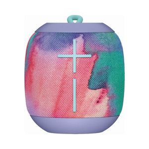 Bocina Logitech Wonderboom Bluetooth Sumergible Azul/rosa