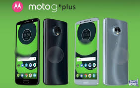 Image of Motorola Moto G6 Plus 64gb 4gb Nuevo Sellado