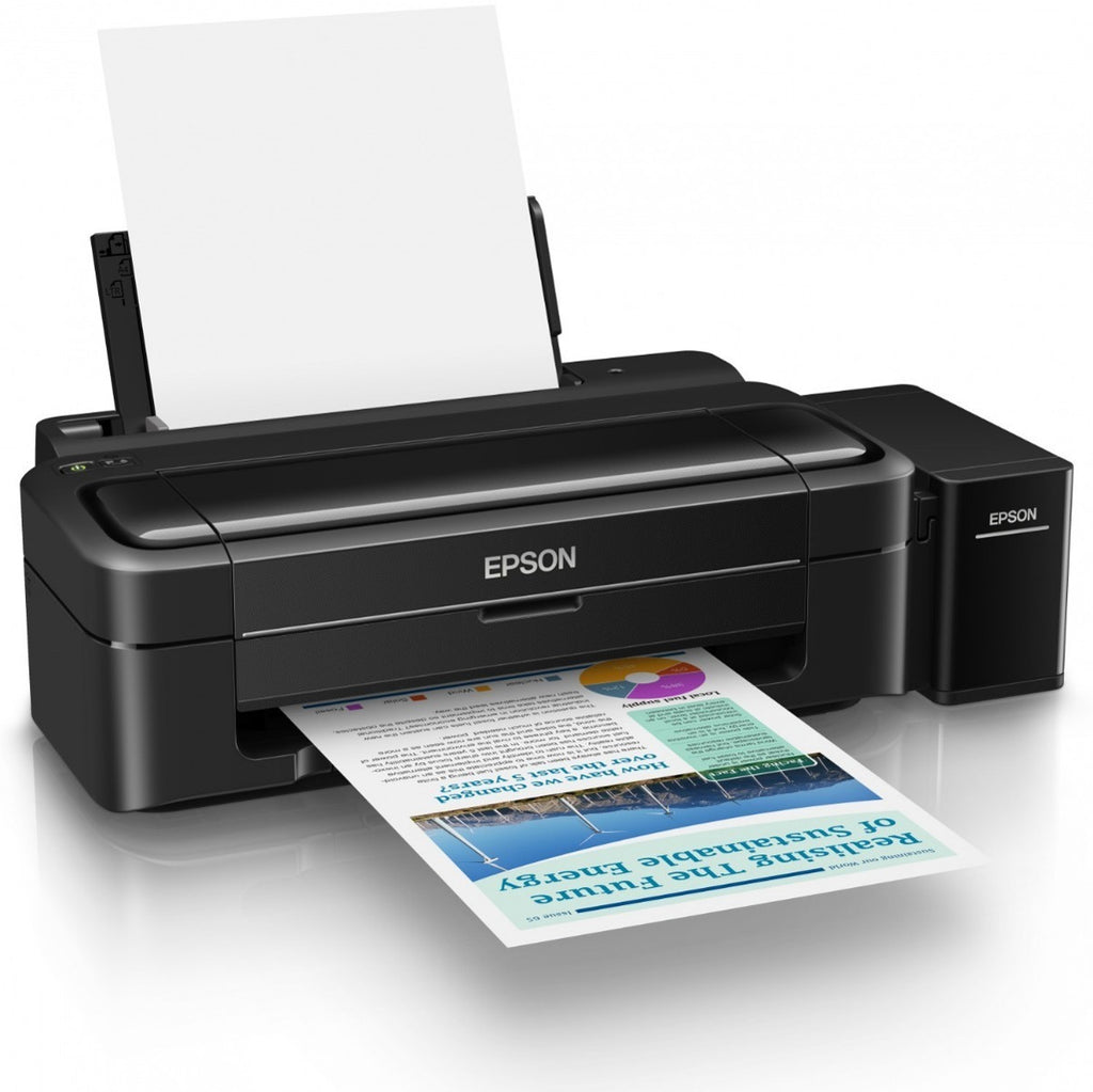 Impresora Inyeccion Epson L310 Ecotank Tinta Continua Usb