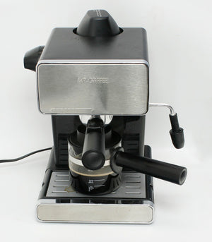 Cafetera De Vapor Espresso Capuchino Latte Mr. Coffee