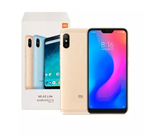 Celular Xiaomi Android One Mi A2 Lite 5.8 64gb 4gb Ram 17 Mp