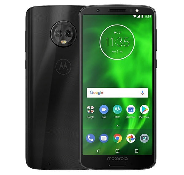 Motorola Moto G6 Plus 64gb 4gb Nuevo Sellado