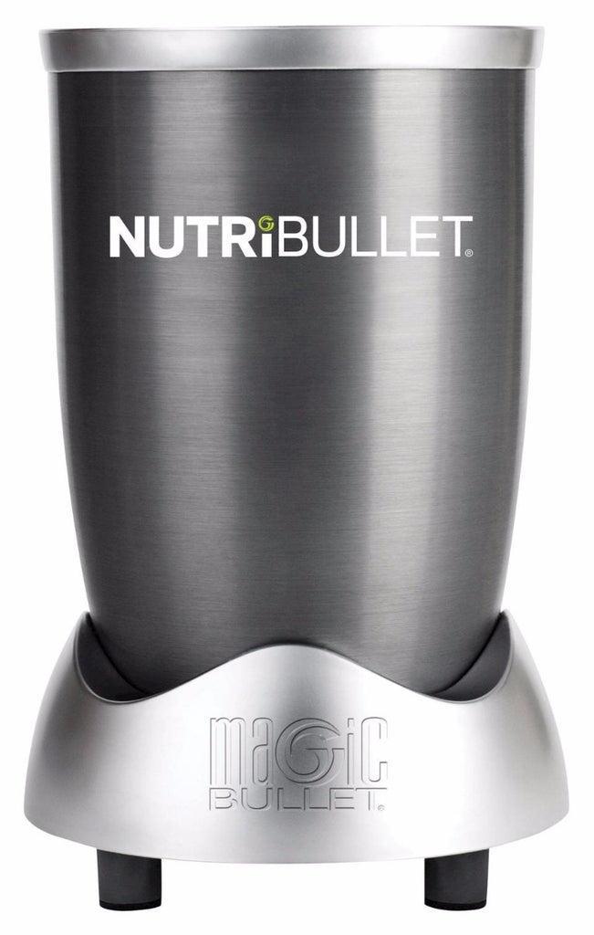 Nutribullet 600 Set Con 8 Piezas Nuevo