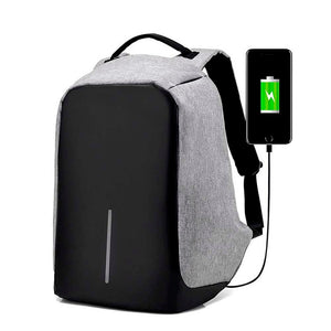 Redlemon Mochila Backpack Antirrobo Contraagua Laptop Tablet