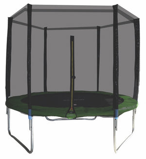 Trampolín Brincolín 8 Pies 2.43m Diámetro